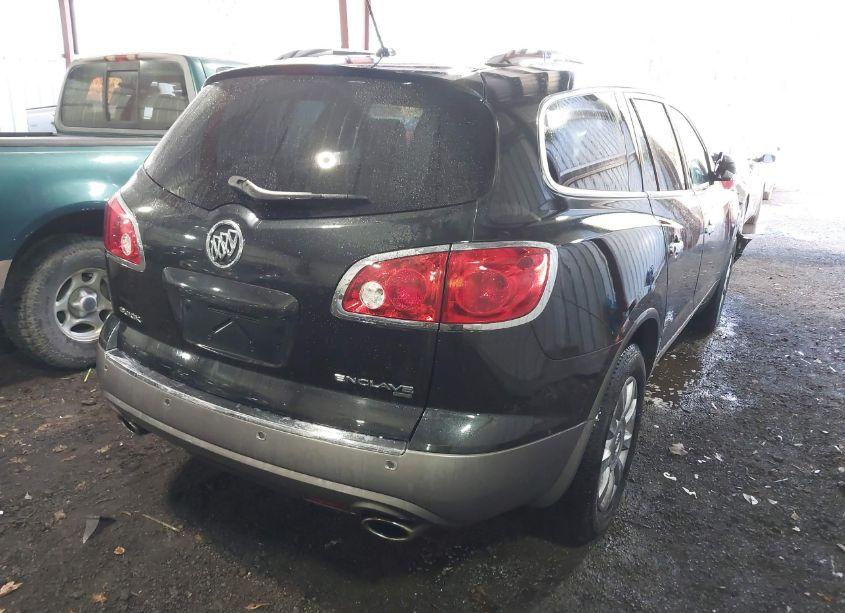 Photo 4 of 2012 Buick Enclave PREMIUM (VIN 5GAKVDED4CJ402505)