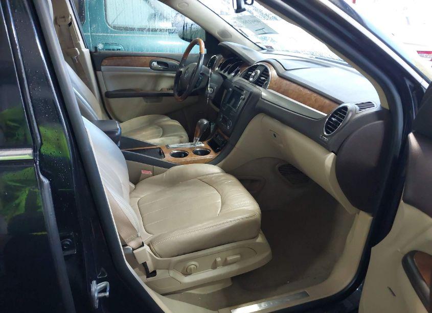 Photo 5 of 2012 Buick Enclave PREMIUM (VIN 5GAKVDED4CJ402505)