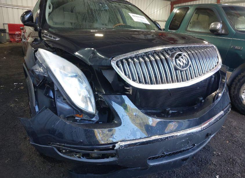 Photo 6 of 2012 Buick Enclave PREMIUM (VIN 5GAKVDED4CJ402505)