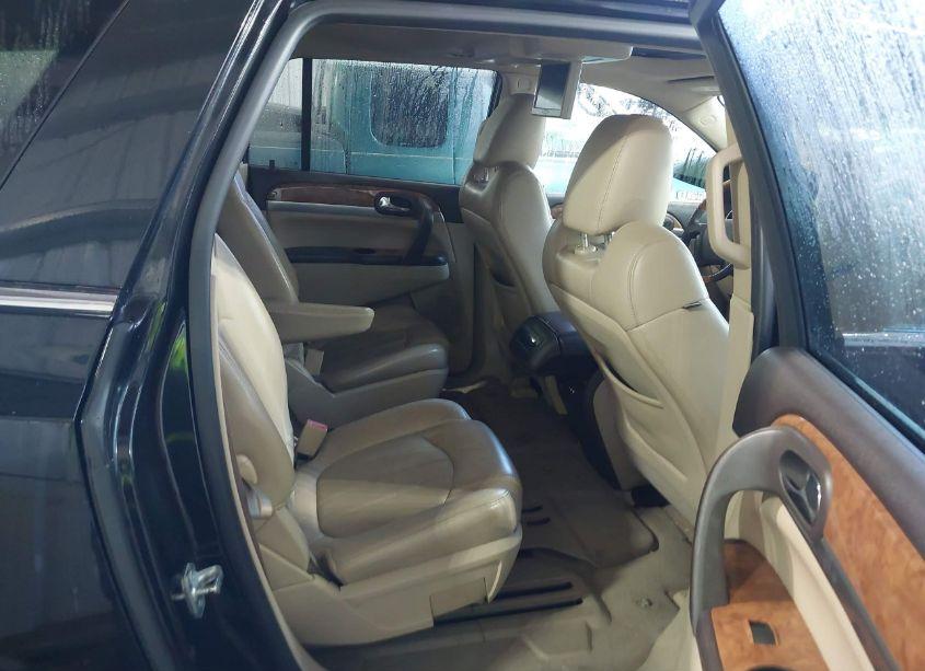 Photo 8 of 2012 Buick Enclave PREMIUM (VIN 5GAKVDED4CJ402505)