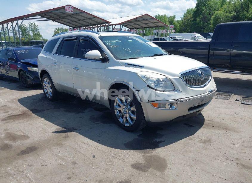 2012 Buick Enclave PREMIUM (VIN 5GAKVDED5CJ154197) main photo