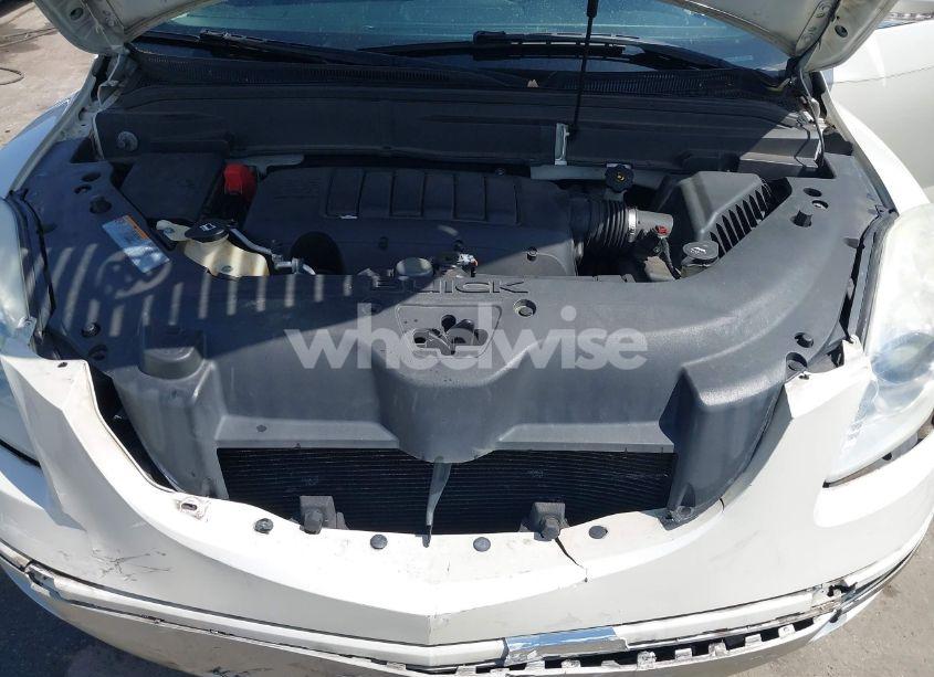 Photo 10 of 2012 Buick Enclave PREMIUM (VIN 5GAKVDED5CJ154197)