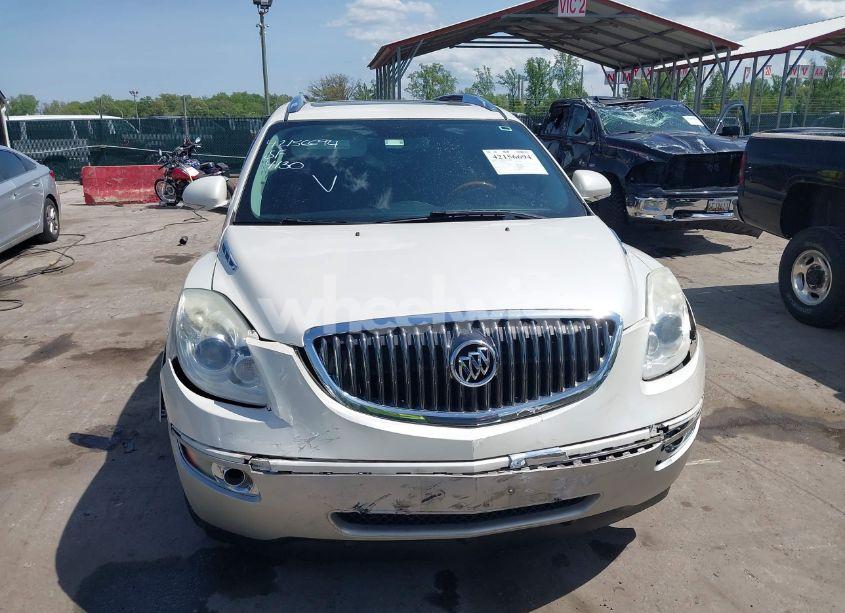 Photo 12 of 2012 Buick Enclave PREMIUM (VIN 5GAKVDED5CJ154197)