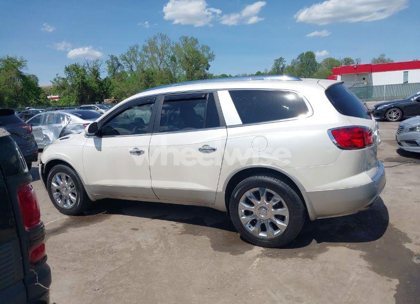 Photo 14 of 2012 Buick Enclave PREMIUM (VIN 5GAKVDED5CJ154197)