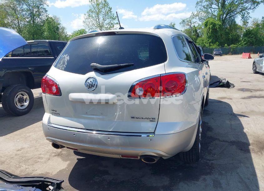 Photo 16 of 2012 Buick Enclave PREMIUM (VIN 5GAKVDED5CJ154197)