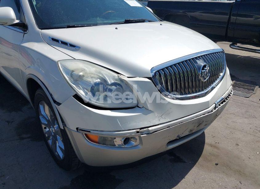 Photo 17 of 2012 Buick Enclave PREMIUM (VIN 5GAKVDED5CJ154197)