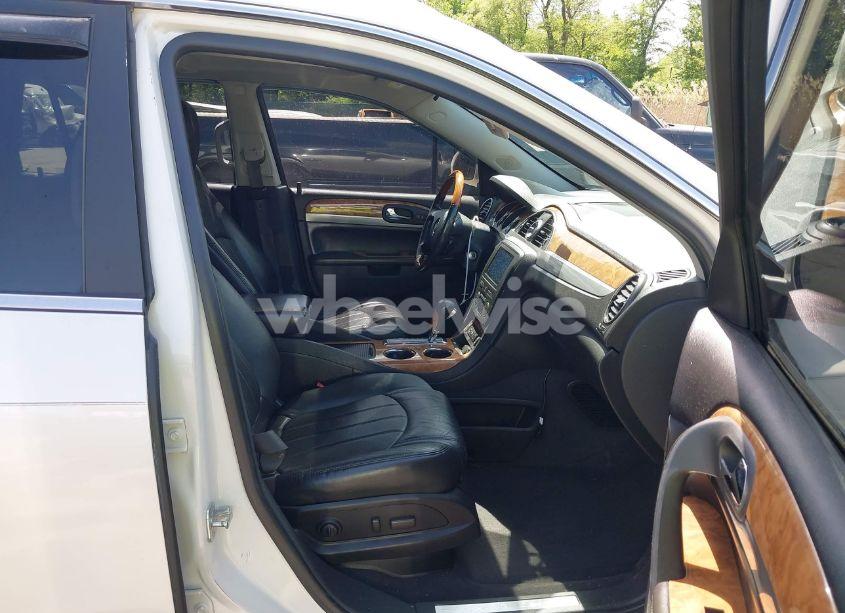 Photo 5 of 2012 Buick Enclave PREMIUM (VIN 5GAKVDED5CJ154197)