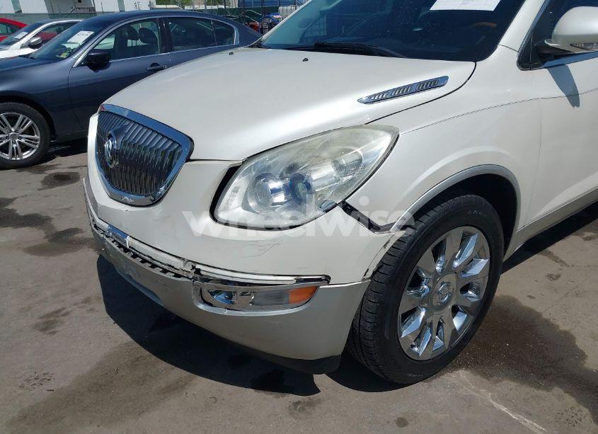 Photo 6 of 2012 Buick Enclave PREMIUM (VIN 5GAKVDED5CJ154197)