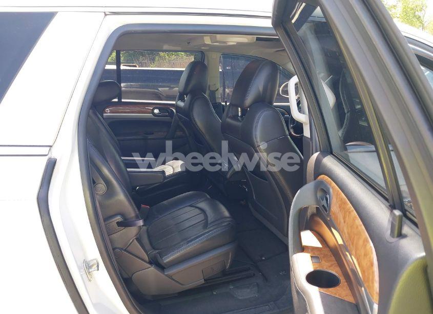 Photo 8 of 2012 Buick Enclave PREMIUM (VIN 5GAKVDED5CJ154197)