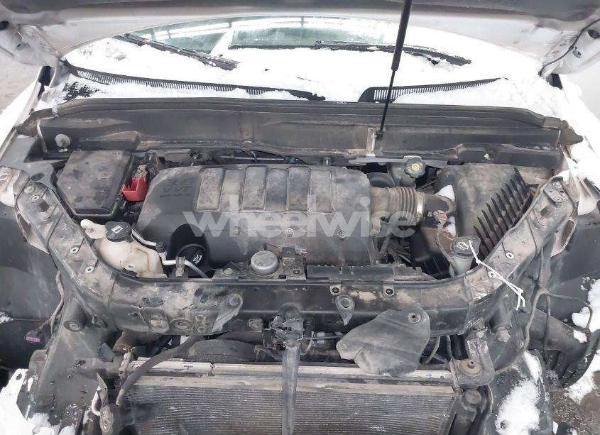 Photo 10 of 2012 Buick Enclave PREMIUM (VIN 5GAKVDED6CJ171655)