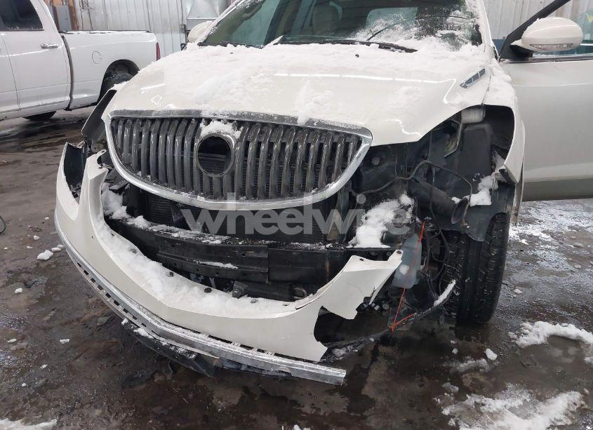 Photo 6 of 2012 Buick Enclave PREMIUM (VIN 5GAKVDED6CJ171655)