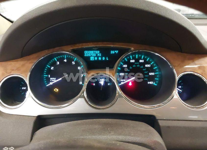 Photo 7 of 2012 Buick Enclave PREMIUM (VIN 5GAKVDED6CJ171655)