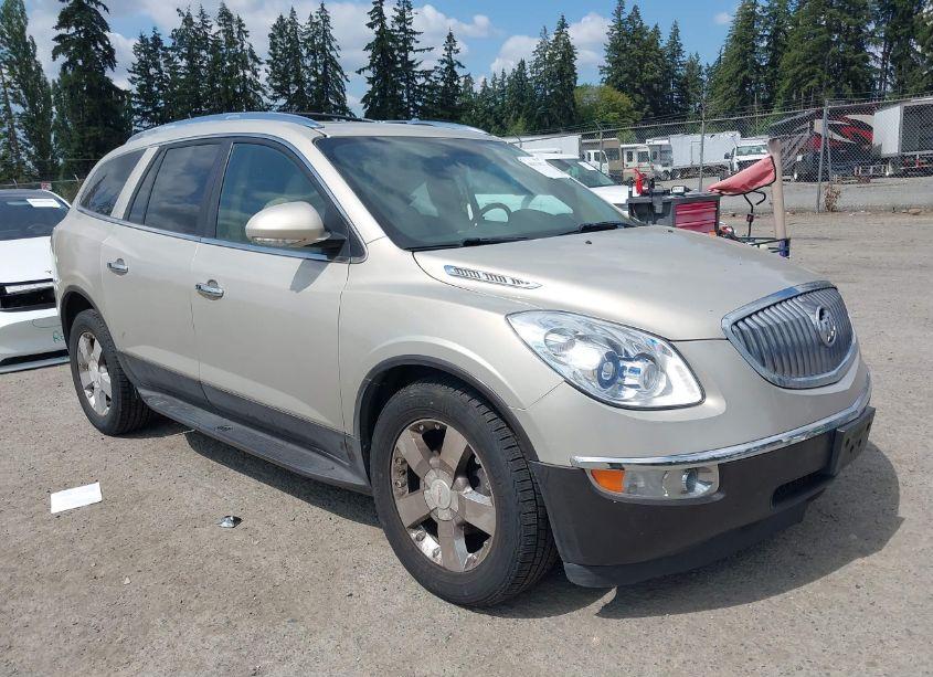 2012 Buick Enclave PREMIUM (VIN 5GAKVDED6CJ287776) main photo