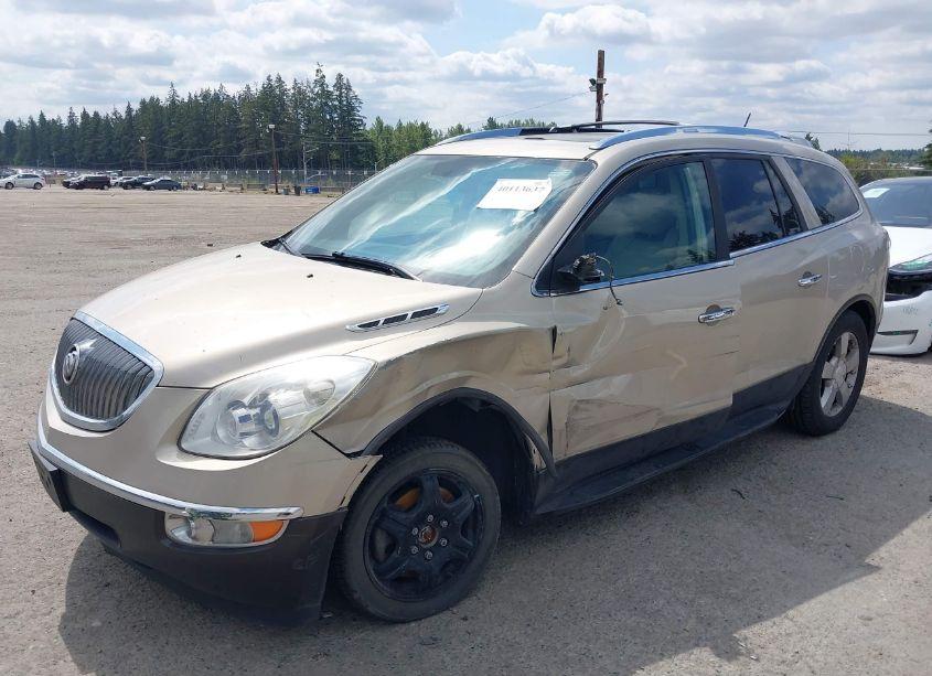 Photo 2 of 2012 Buick Enclave PREMIUM (VIN 5GAKVDED6CJ287776)