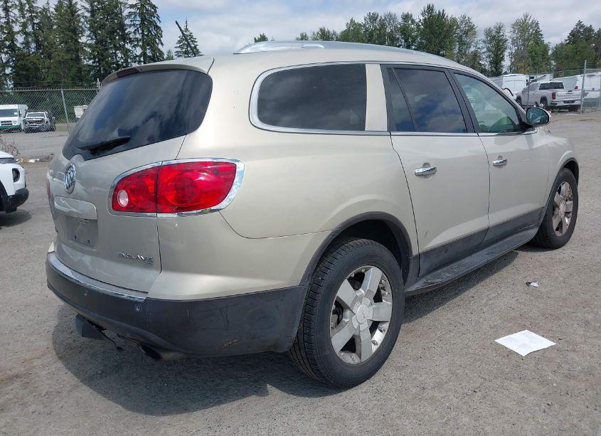 Photo 4 of 2012 Buick Enclave PREMIUM (VIN 5GAKVDED6CJ287776)