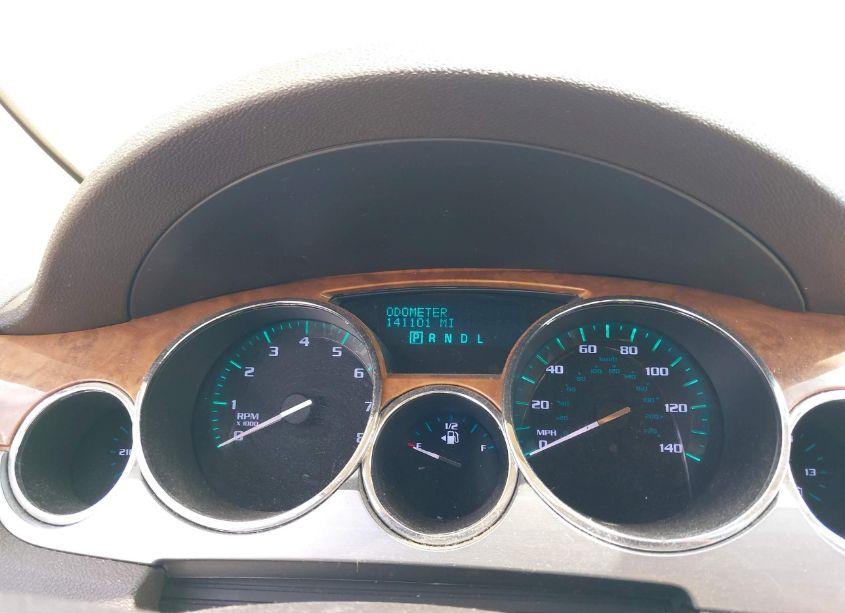 Photo 7 of 2012 Buick Enclave PREMIUM (VIN 5GAKVDED6CJ287776)