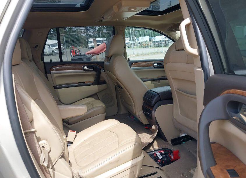 Photo 8 of 2012 Buick Enclave PREMIUM (VIN 5GAKVDED6CJ287776)