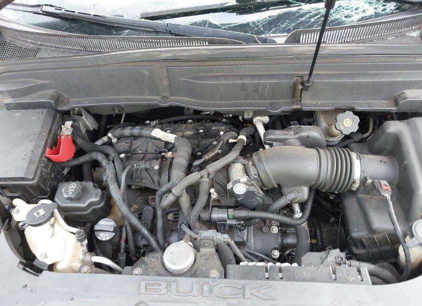 Photo 10 of 2012 Buick Enclave PREMIUM (VIN 5GAKVDED6CJ330593)