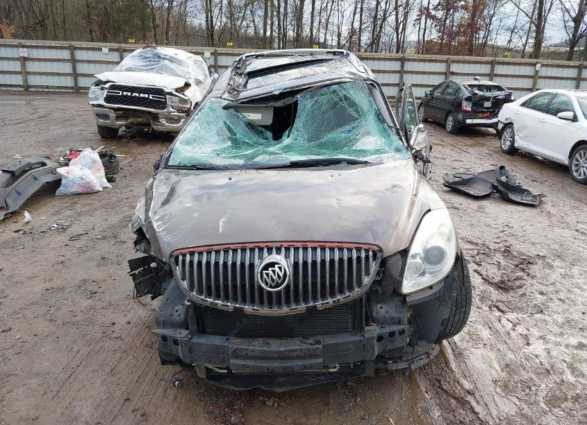 Photo 12 of 2012 Buick Enclave PREMIUM (VIN 5GAKVDED6CJ330593)