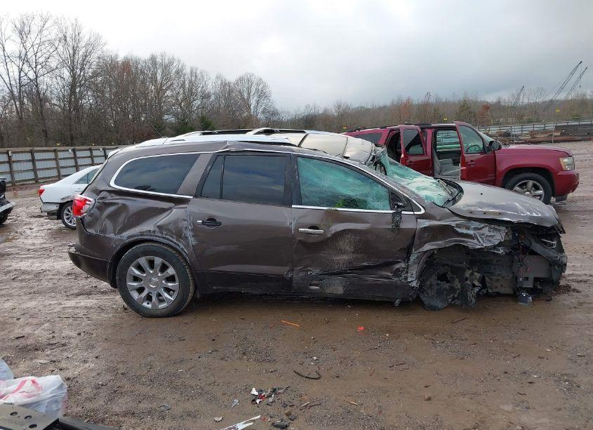 Photo 13 of 2012 Buick Enclave PREMIUM (VIN 5GAKVDED6CJ330593)