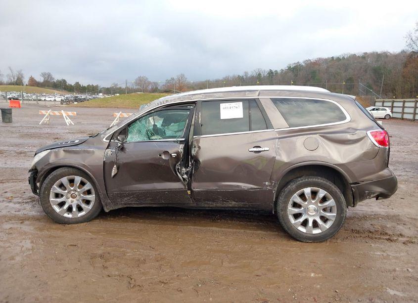 Photo 14 of 2012 Buick Enclave PREMIUM (VIN 5GAKVDED6CJ330593)