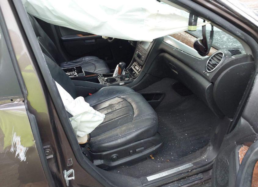 Photo 5 of 2012 Buick Enclave PREMIUM (VIN 5GAKVDED6CJ330593)