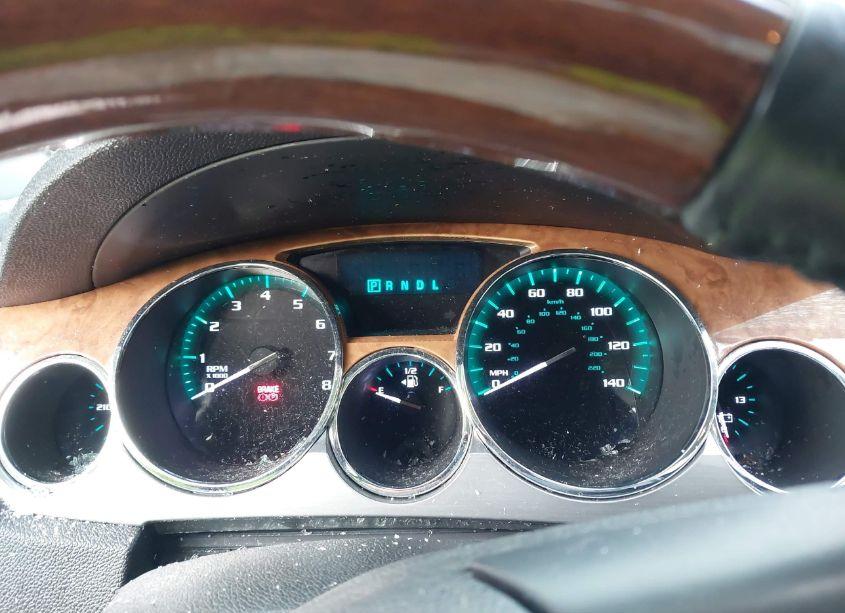 Photo 7 of 2012 Buick Enclave PREMIUM (VIN 5GAKVDED6CJ330593)