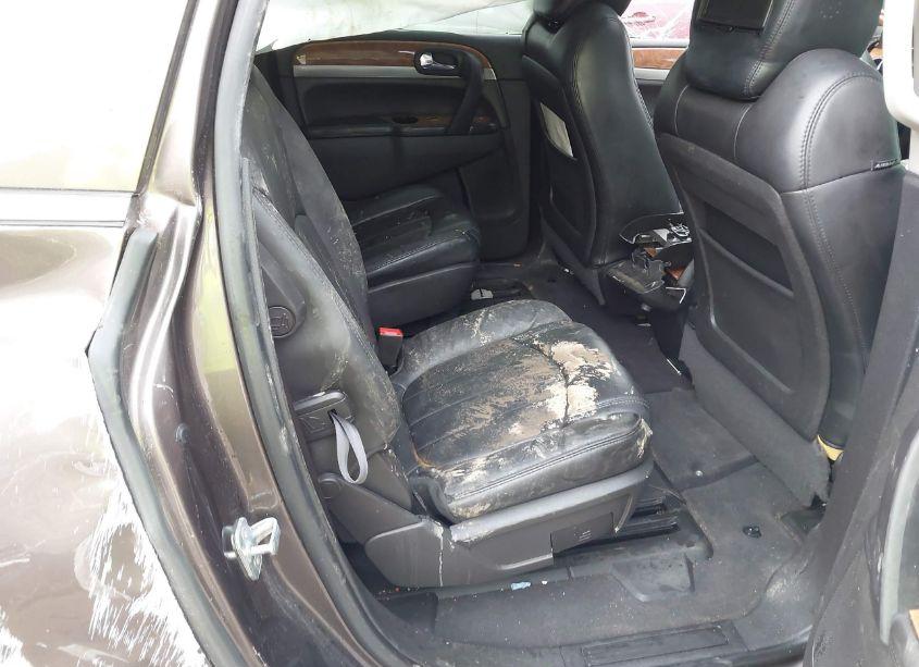 Photo 8 of 2012 Buick Enclave PREMIUM (VIN 5GAKVDED6CJ330593)