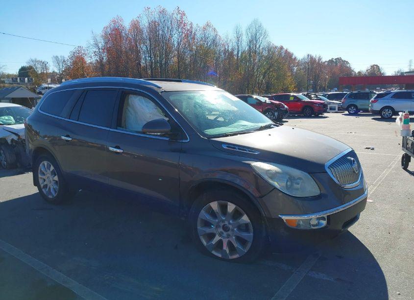 2012 Buick Enclave PREMIUM (VIN 5GAKVDED6CJ357597) main photo