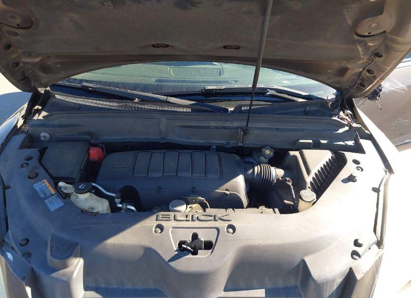 Photo 10 of 2012 Buick Enclave PREMIUM (VIN 5GAKVDED6CJ357597)