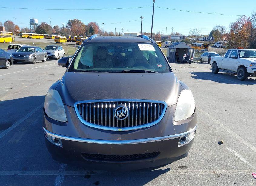 Photo 12 of 2012 Buick Enclave PREMIUM (VIN 5GAKVDED6CJ357597)