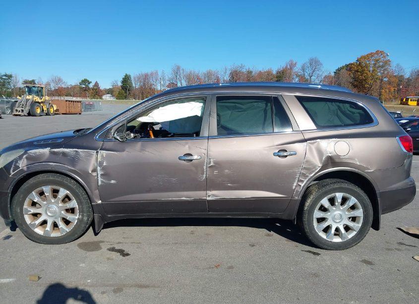 Photo 14 of 2012 Buick Enclave PREMIUM (VIN 5GAKVDED6CJ357597)