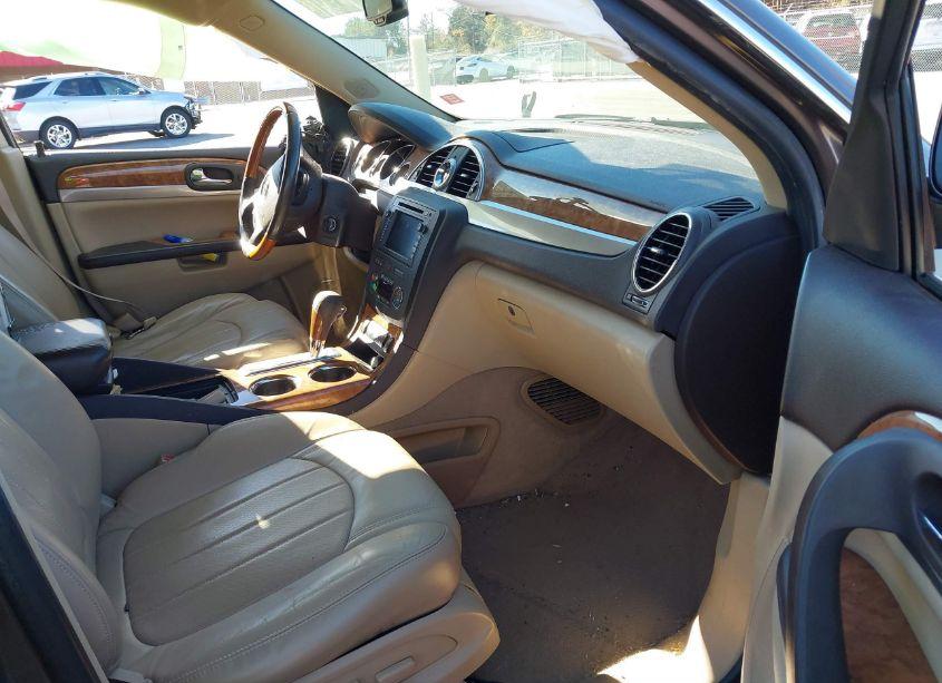 Photo 5 of 2012 Buick Enclave PREMIUM (VIN 5GAKVDED6CJ357597)