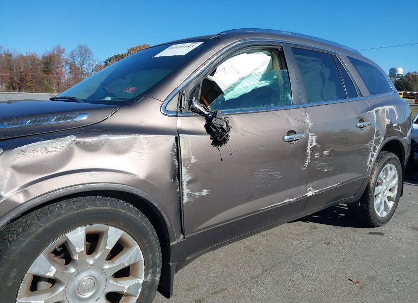 Photo 6 of 2012 Buick Enclave PREMIUM (VIN 5GAKVDED6CJ357597)