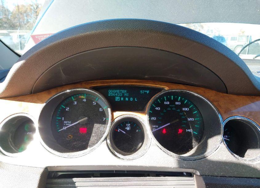 Photo 7 of 2012 Buick Enclave PREMIUM (VIN 5GAKVDED6CJ357597)