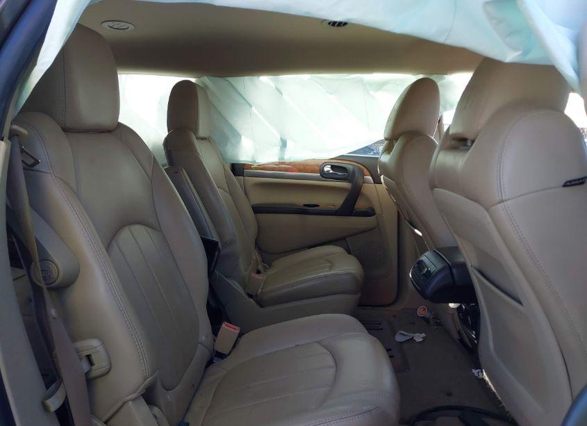 Photo 8 of 2012 Buick Enclave PREMIUM (VIN 5GAKVDED6CJ357597)