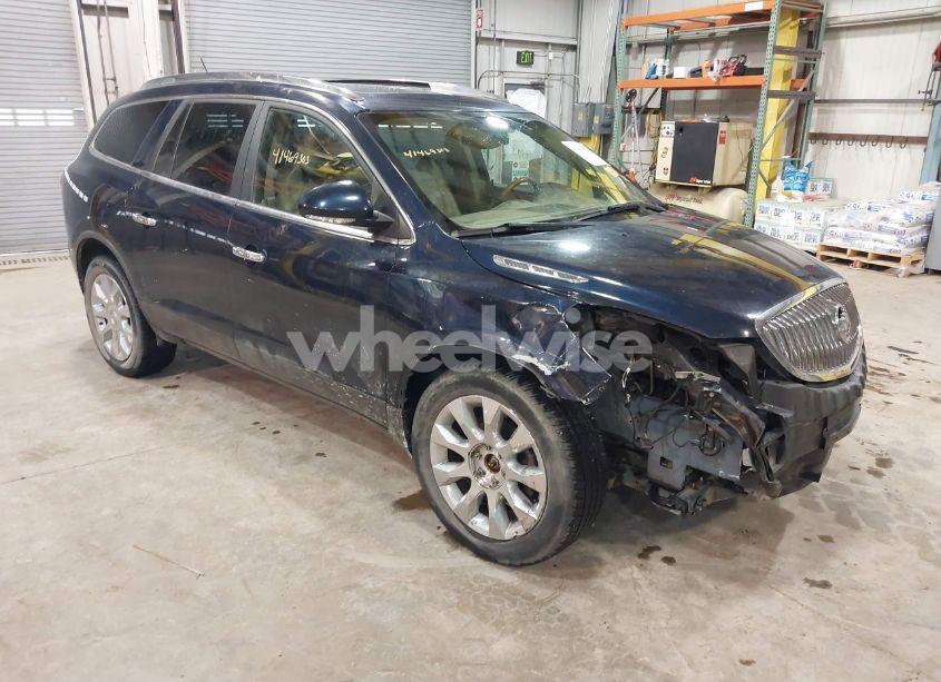 2012 Buick Enclave PREMIUM (VIN 5GAKVDED7CJ112565) main photo