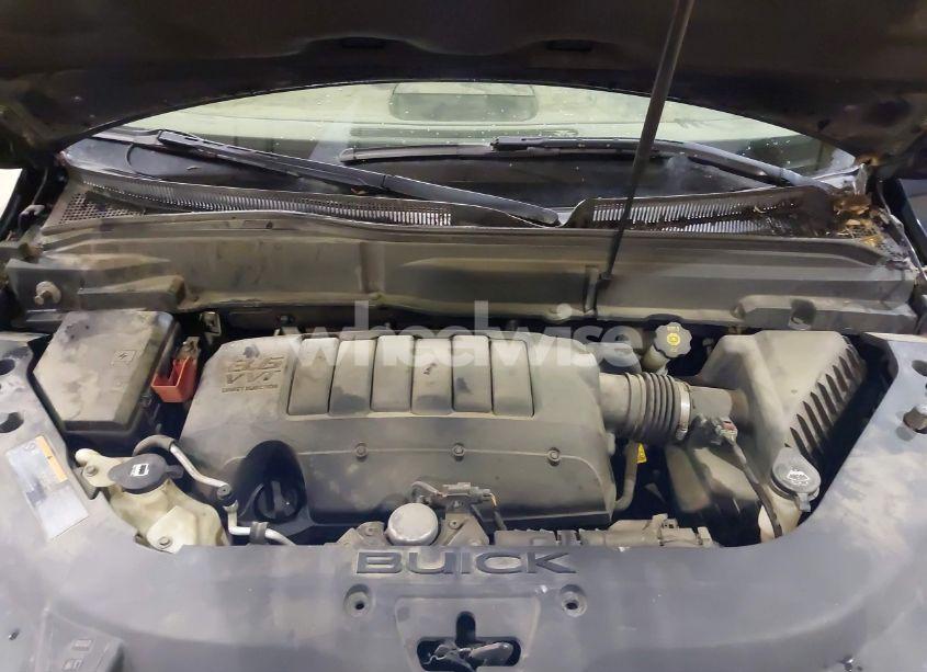 Photo 10 of 2012 Buick Enclave PREMIUM (VIN 5GAKVDED7CJ112565)