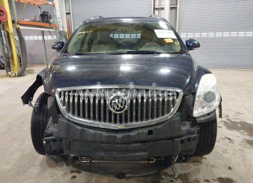 Photo 13 of 2012 Buick Enclave PREMIUM (VIN 5GAKVDED7CJ112565)