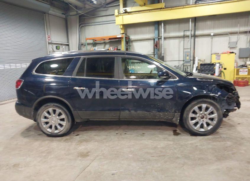 Photo 14 of 2012 Buick Enclave PREMIUM (VIN 5GAKVDED7CJ112565)