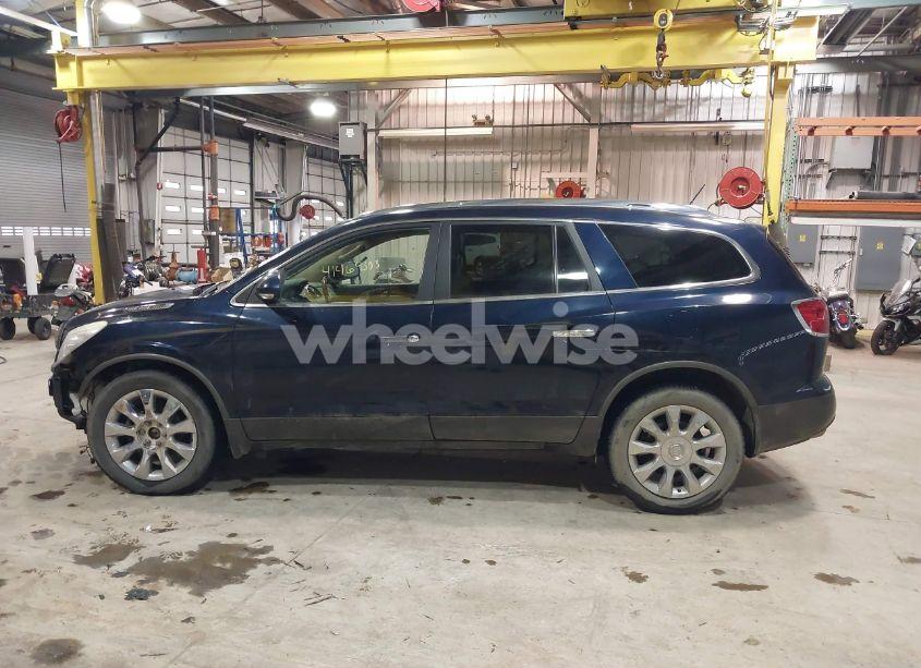Photo 15 of 2012 Buick Enclave PREMIUM (VIN 5GAKVDED7CJ112565)