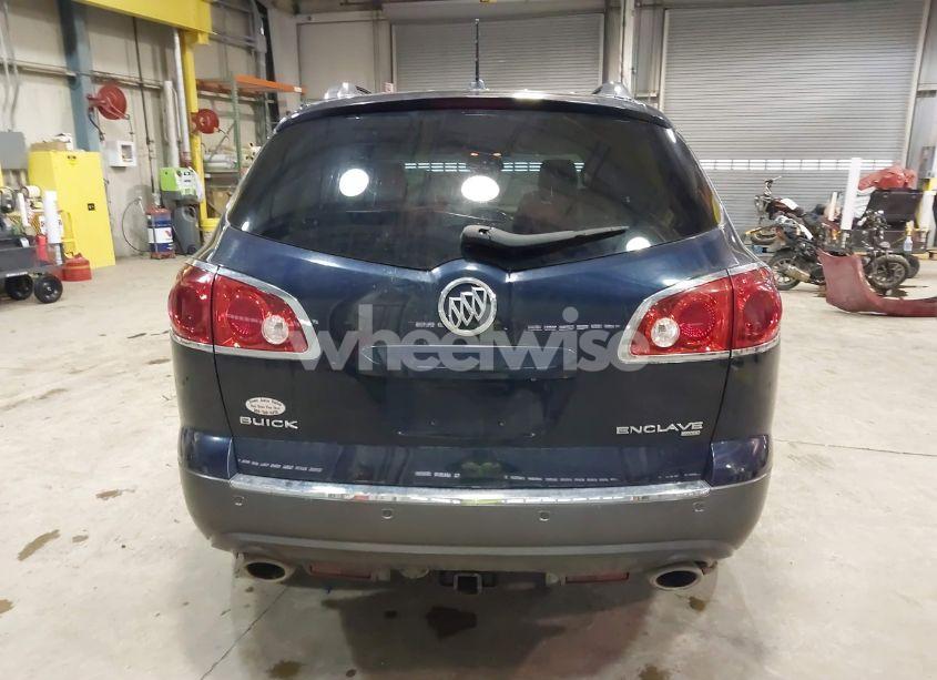 Photo 17 of 2012 Buick Enclave PREMIUM (VIN 5GAKVDED7CJ112565)