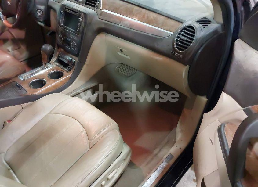 Photo 5 of 2012 Buick Enclave PREMIUM (VIN 5GAKVDED7CJ112565)