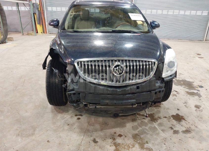 Photo 6 of 2012 Buick Enclave PREMIUM (VIN 5GAKVDED7CJ112565)