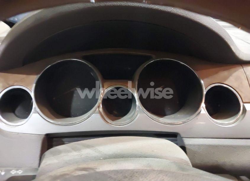 Photo 7 of 2012 Buick Enclave PREMIUM (VIN 5GAKVDED7CJ112565)