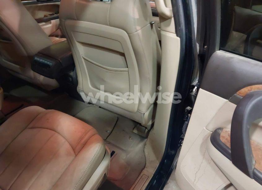 Photo 8 of 2012 Buick Enclave PREMIUM (VIN 5GAKVDED7CJ112565)