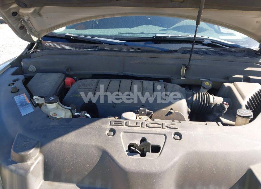 Photo 10 of 2012 Buick Enclave PREMIUM (VIN 5GAKVDED8CJ111781)