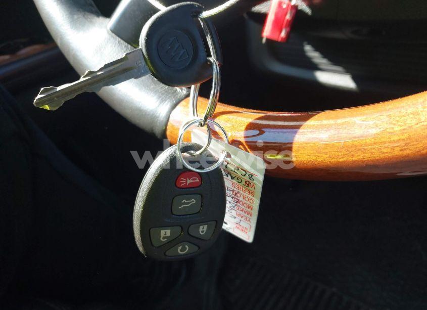 Photo 11 of 2012 Buick Enclave PREMIUM (VIN 5GAKVDED8CJ111781)