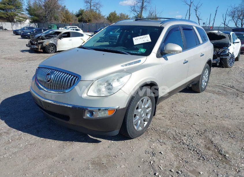 Photo 2 of 2012 Buick Enclave PREMIUM (VIN 5GAKVDED8CJ111781)