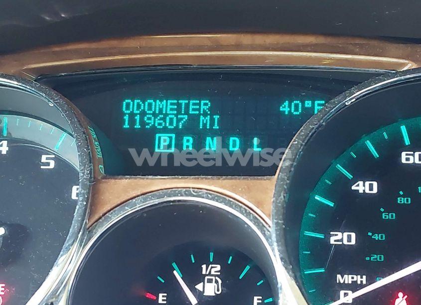 Photo 7 of 2012 Buick Enclave PREMIUM (VIN 5GAKVDED8CJ111781)